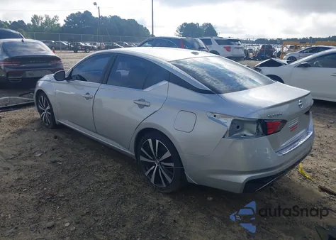 2019 Nissan Altima 2.5 Sr из США, поврежденный, VIN 1N4BL4CV8KC167244